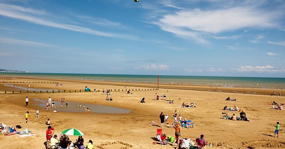 The Beaches - New Beach Димчерч Экстерьер фото
